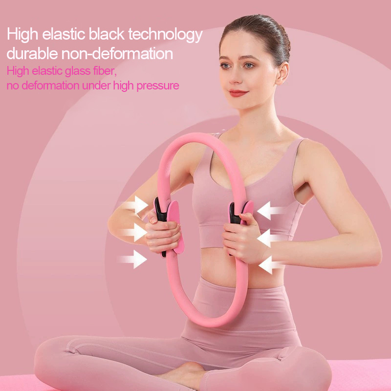 Pilates Ring Magic - Yoga pilates anel yoga suprimentos fitness