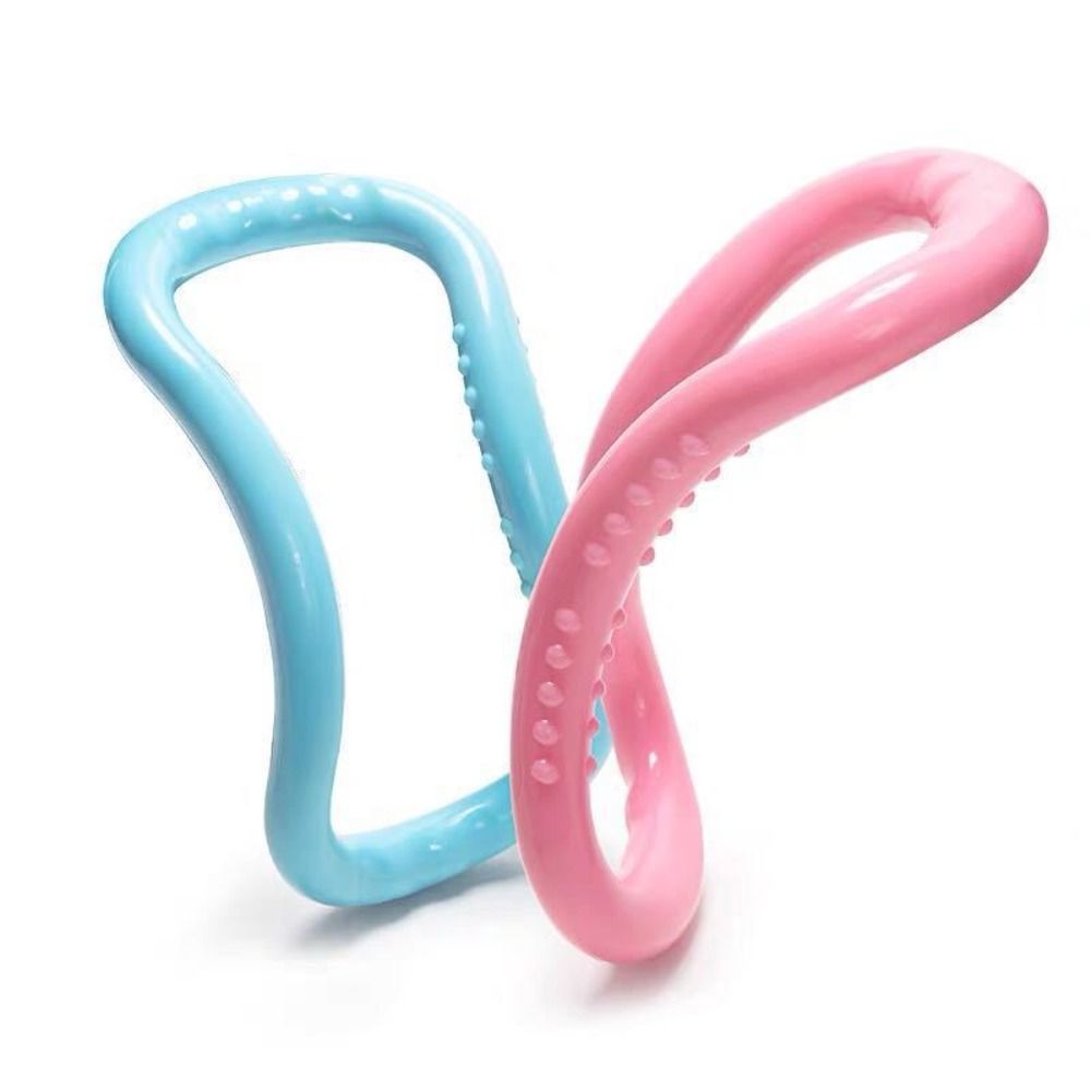 Pilates Yoga Ring - Acessórios Esportivos: Círculo de Yoga Colorido