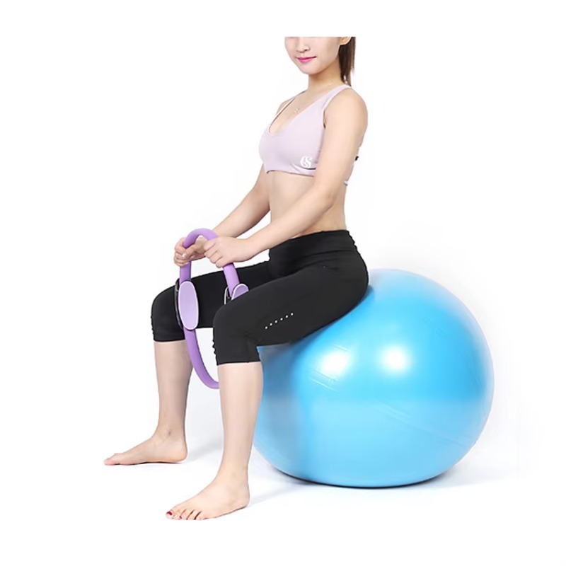 Pilates Ring Magic - Anel de Yoga e Pilates Label