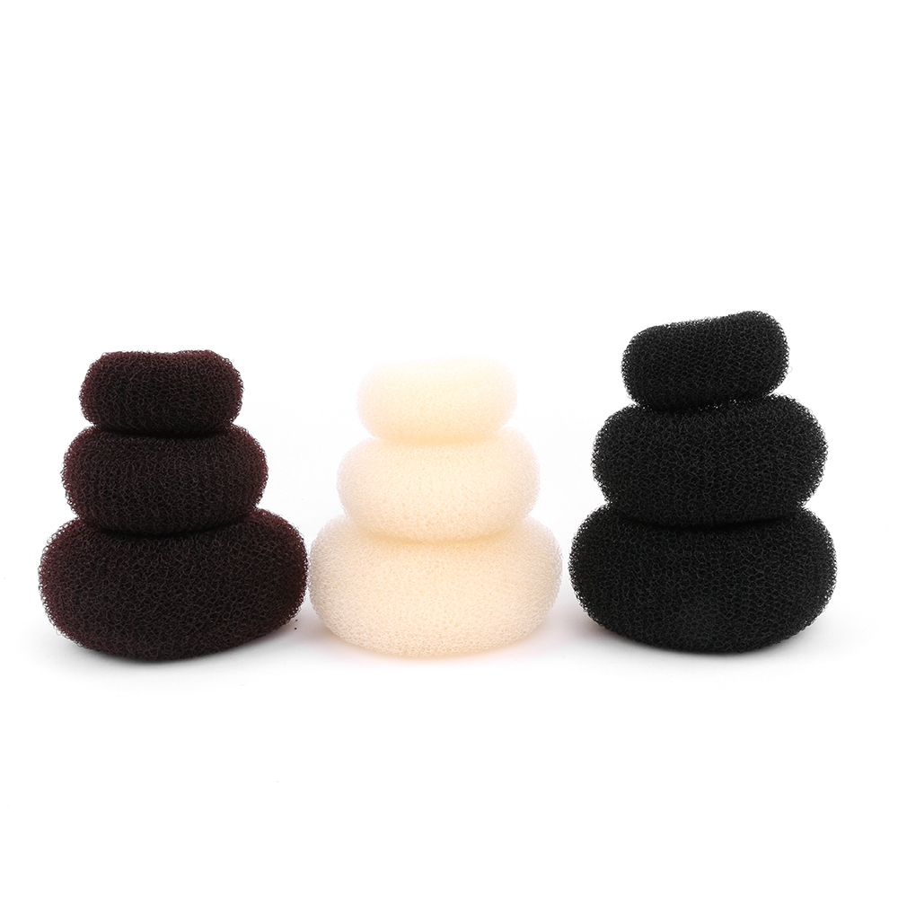 Pilates Ring Magic - Círculo de corda de cabelo acessórios