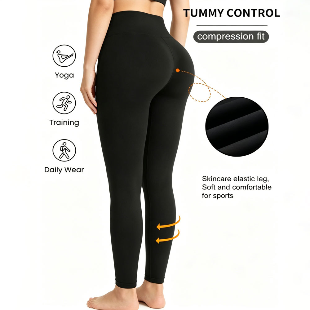 Leggings Esportivas Femininas  - Pilates Yoga Stretching avaliação e preço