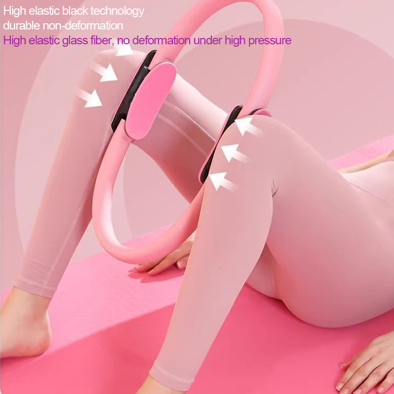 Yoga pilates anel yoga suprime - Pilates Ring Magic avaliação e preço
