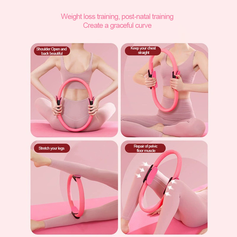 Yoga pilates anel yoga suprime - Pilates Ring Magic avaliação e preço