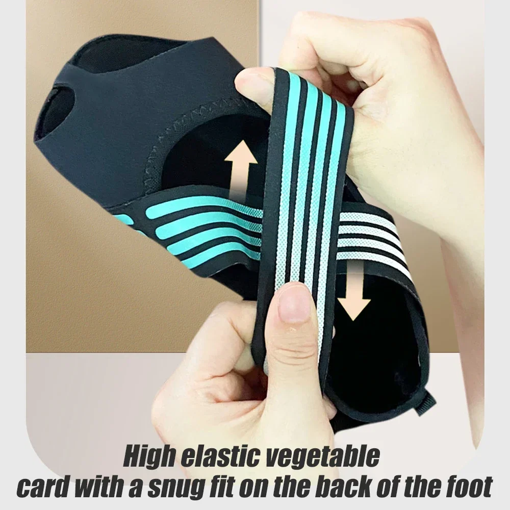 1 Par de Sapatos Profissionais - Pilates Yoga Grip Socks avaliação e preço