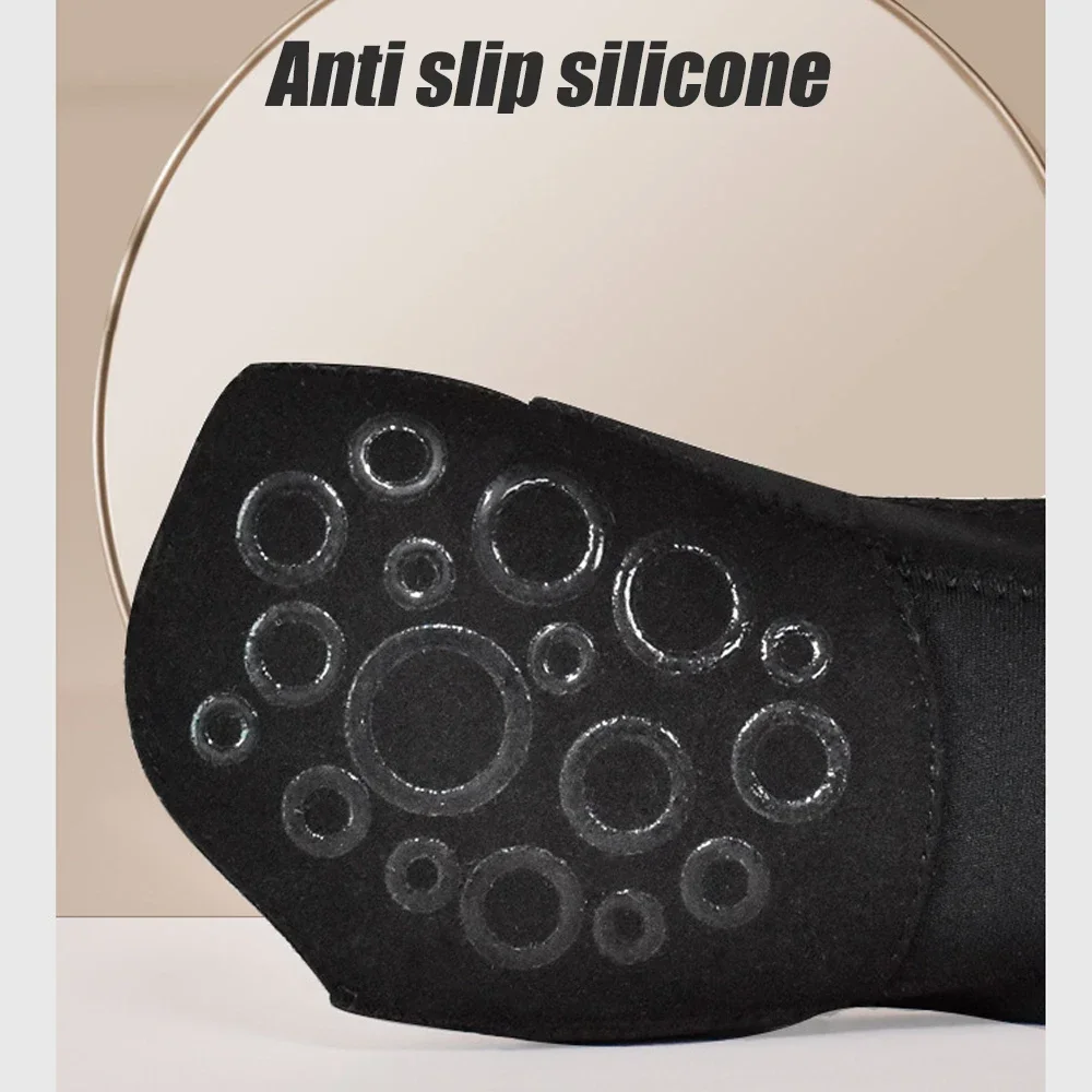 1 Par de Sapatos Profissionais - Pilates Yoga Grip Socks avaliação e preço