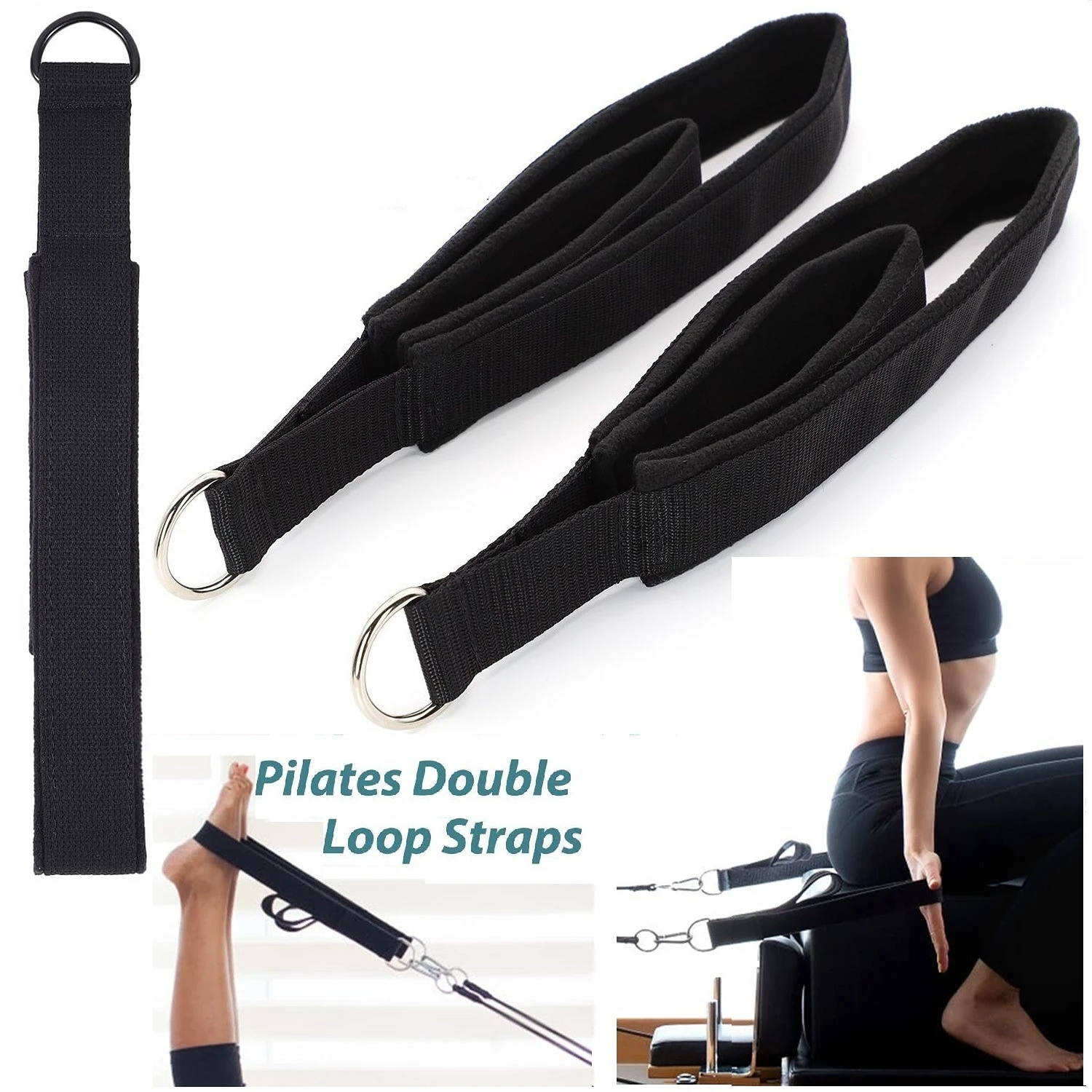 Acessório de Exercício para Yo - Pilates Ring Magic avaliação e preço