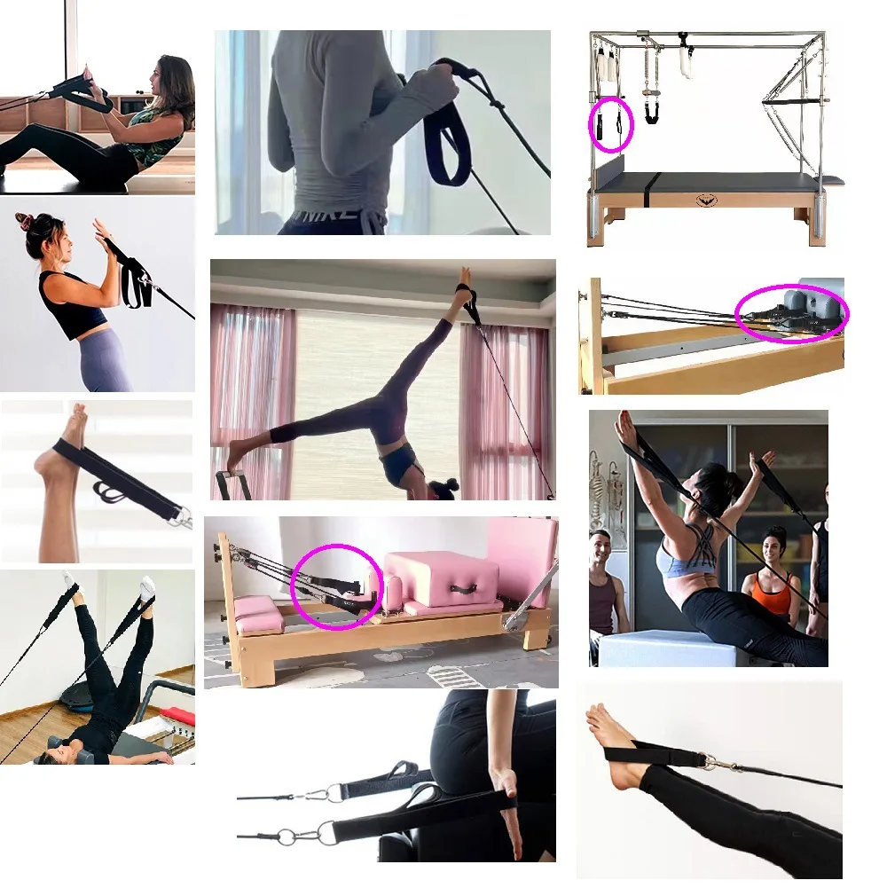 Acessório de Exercício para Yo - Pilates Ring Magic avaliação e preço