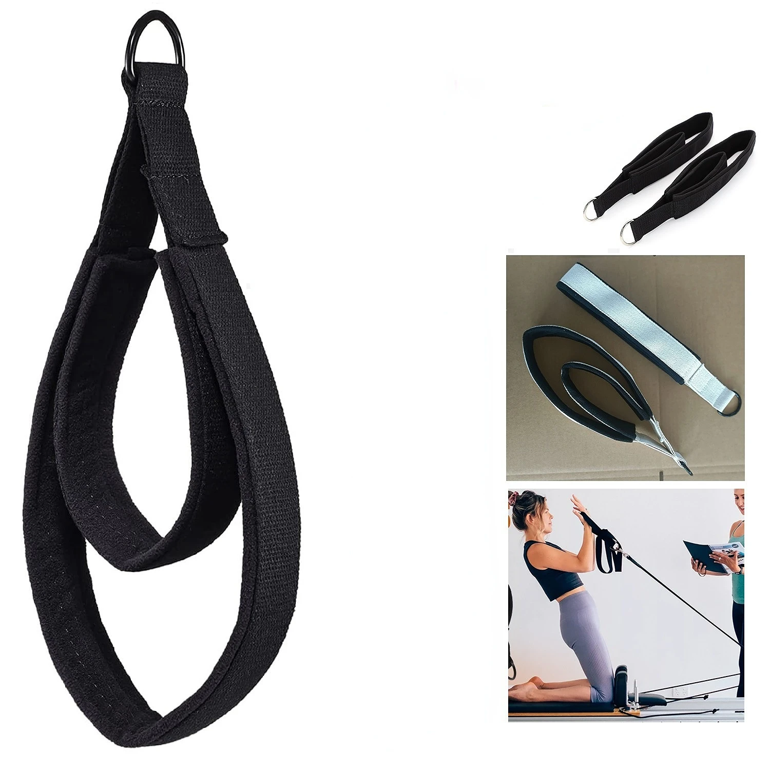 Acessório de Exercício para Yo - Pilates Ring Magic avaliação e preço