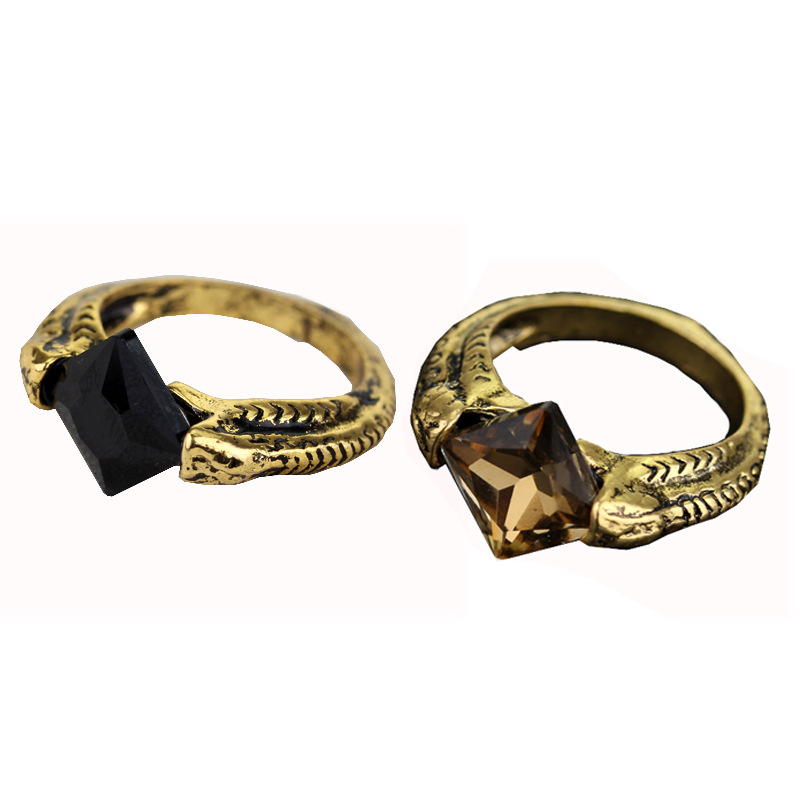 Anel Estilo Horcrux Vintage co - Pilates Ring Magic avaliação e preço