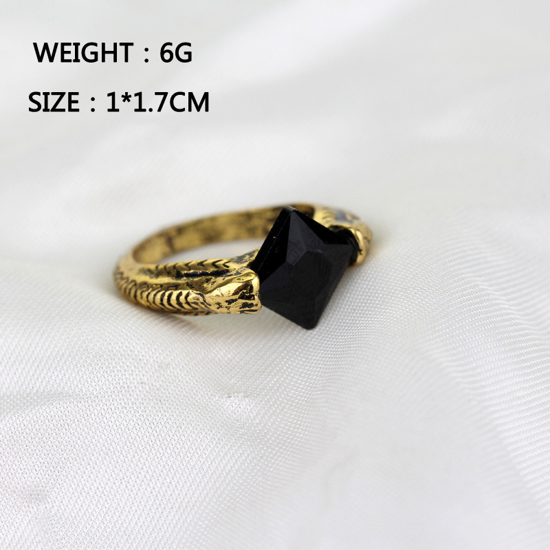 Anel Estilo Horcrux Vintage co - Pilates Ring Magic avaliação e preço