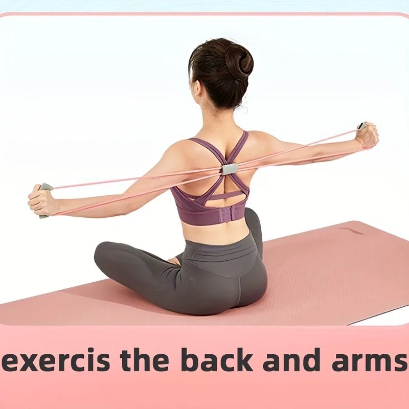 Faixa de Tensão para Fitness,  - Pilates Yoga Stretching avaliação e preço