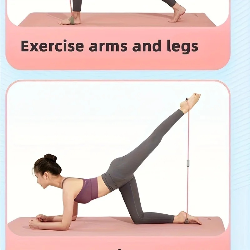 Faixa de Tensão para Fitness,  - Pilates Yoga Stretching avaliação e preço