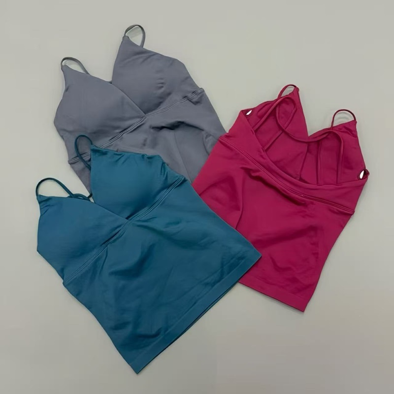 Top Longline Feminino Vision T - Pilates Yoga Stretching avaliação e preço