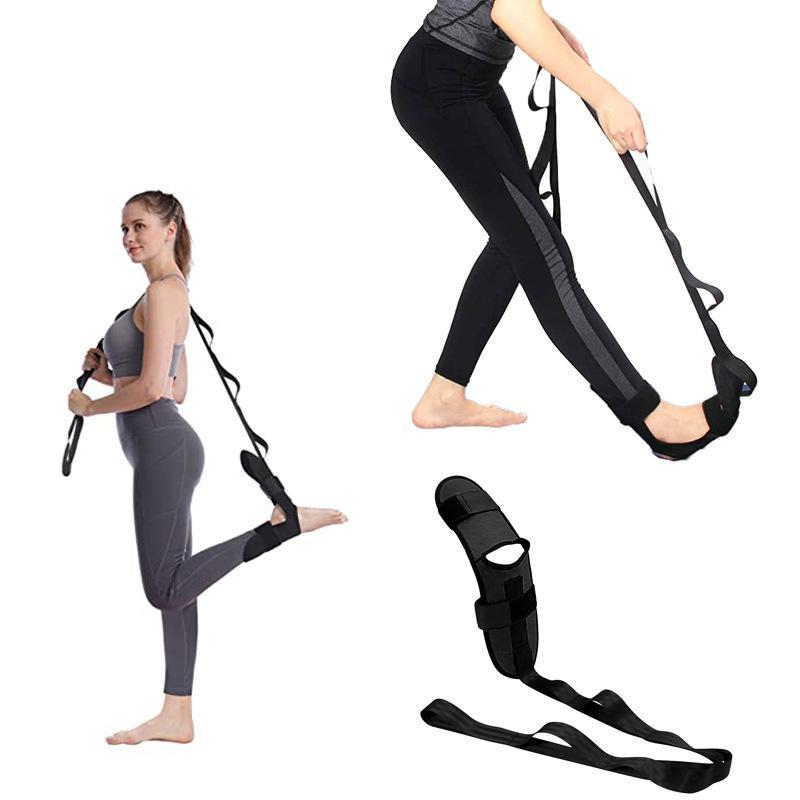 Faixa de alongamento para pern - Pilates Yoga Oxford avaliação e preço