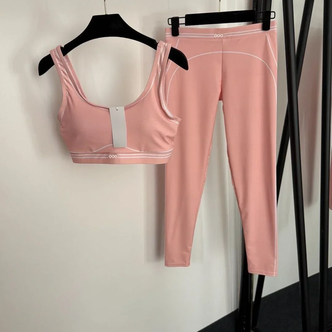 Conjunto de Top e Calças em Du - Pilates Yoga Stretching avaliação e preço