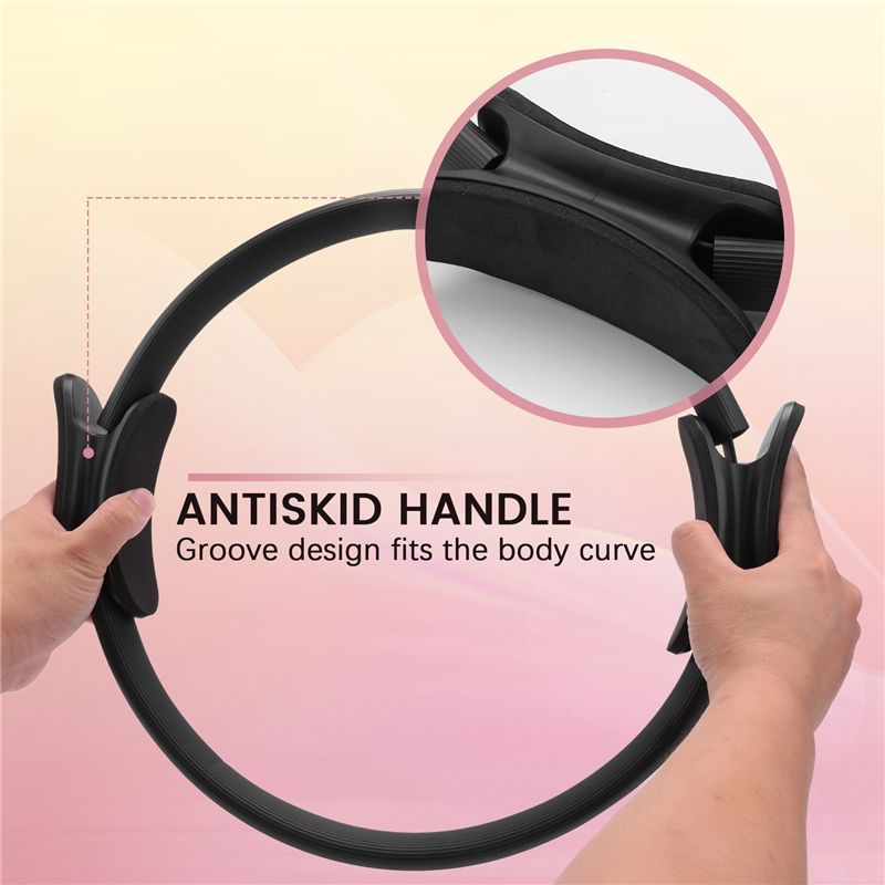 Anel de Pilates Didyou Magic C - Pilates Ring Magic avaliação e preço