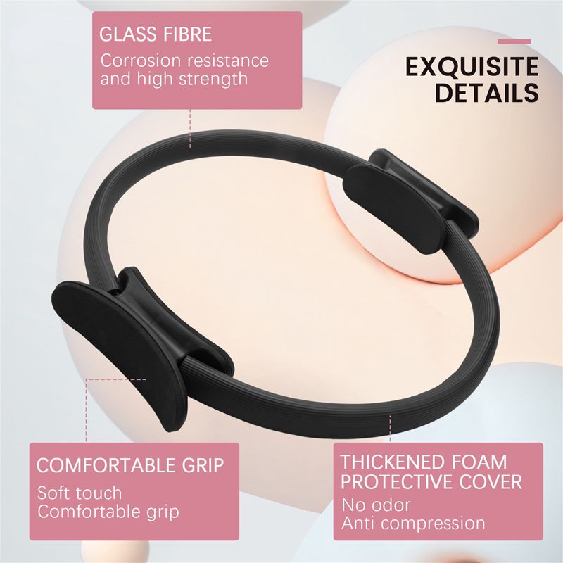 Anel de Pilates Didyou Magic C - Pilates Ring Magic avaliação e preço