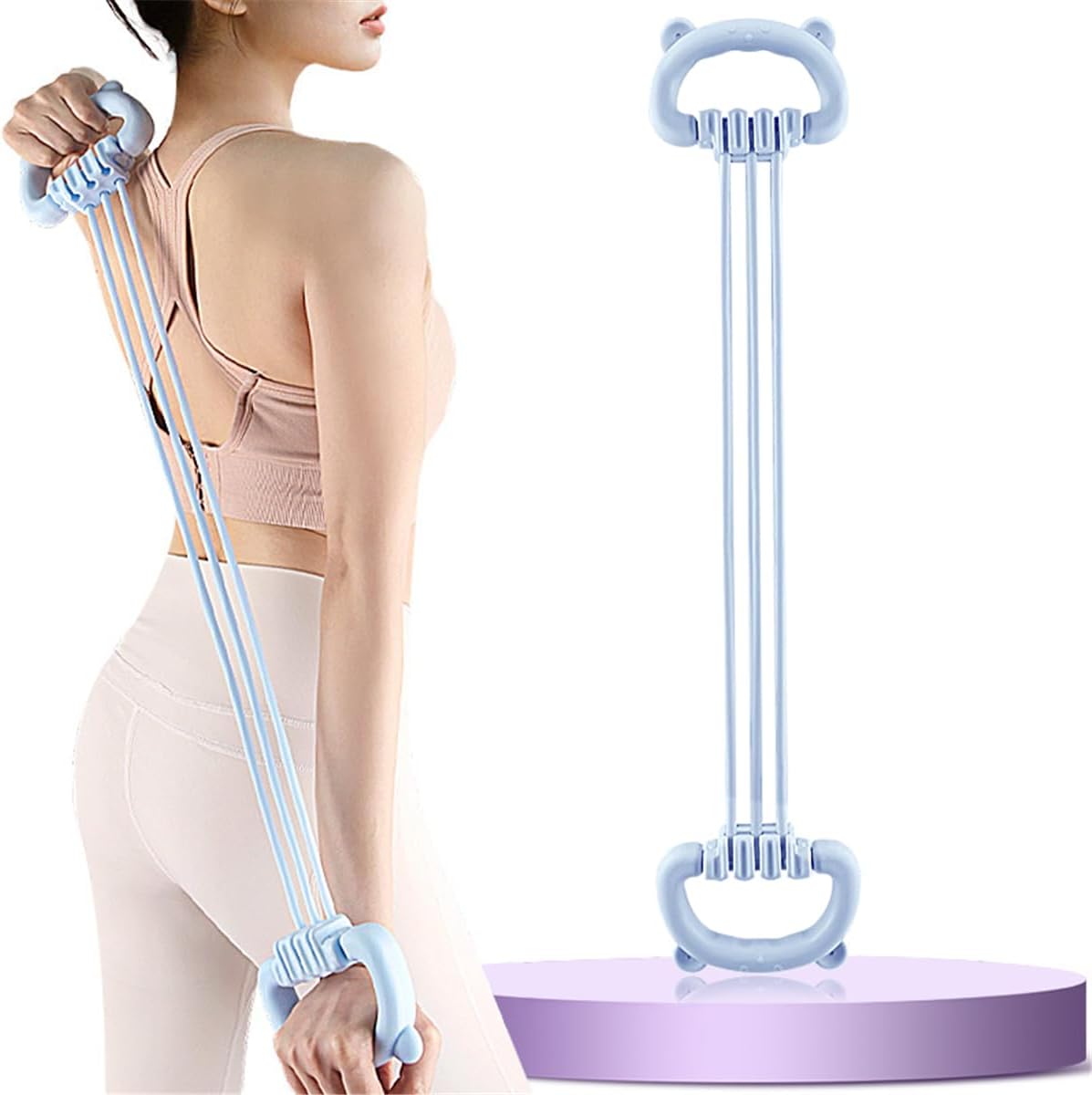 Bandas de Resistência em Forma - Pilates Yoga Stretching avaliação e preço
