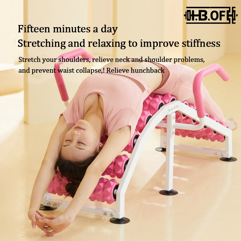 Dispositivo de Massagem para R - Pilates Yoga Stretching avaliação e preço