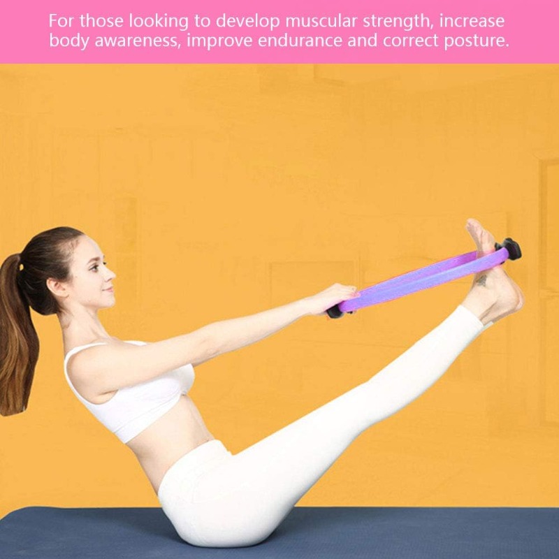 Anel de pilates para ioga, dur - Pilates Ring Magic avaliação e preço