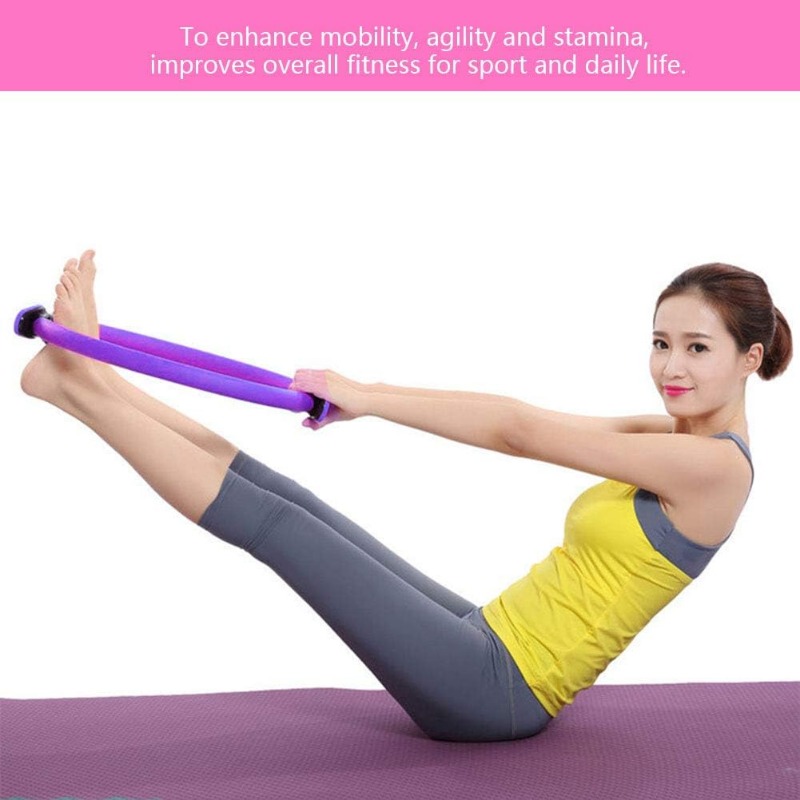 Anel de pilates para ioga, dur - Pilates Ring Magic avaliação e preço